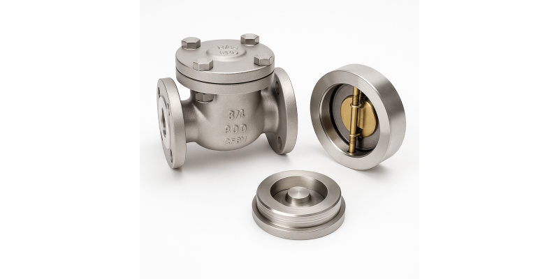 Обратные клапаны / комплекты