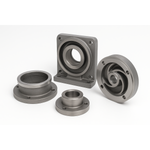 Диффузоры / корпуса ступеней