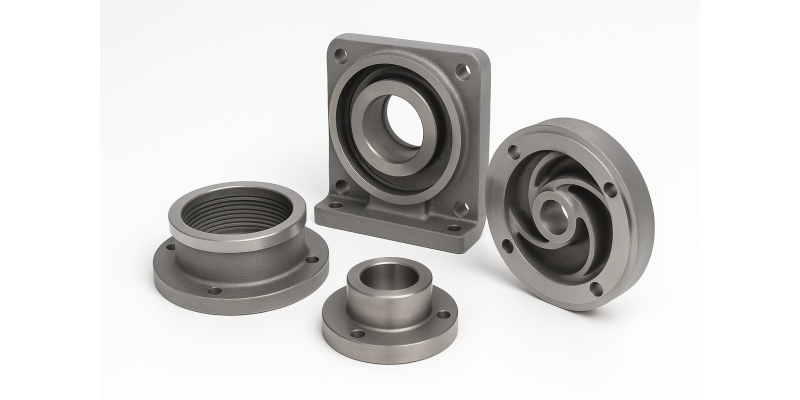 Диффузоры / корпуса ступеней