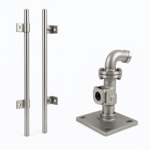 Направляющие / кронштейны