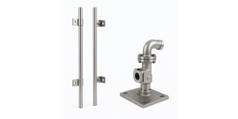 Направляющие / кронштейны