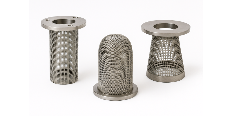 Сетки / приёмные фильтры