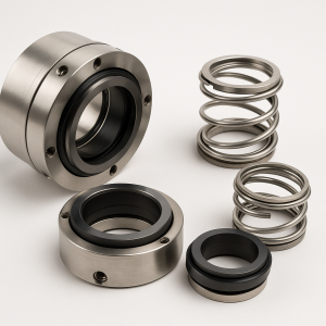 Торцевые уплотнения