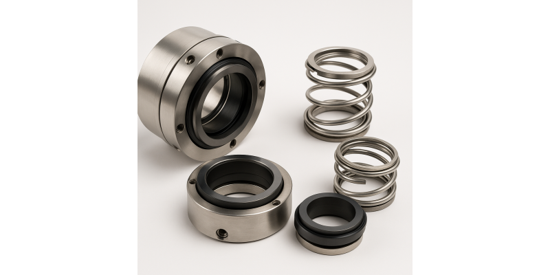 Торцевые уплотнения