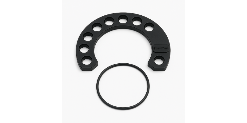 Smart seal for auto coupling