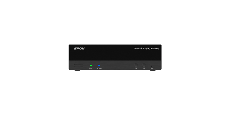 Шлюз оповещения SPON GEN-2001