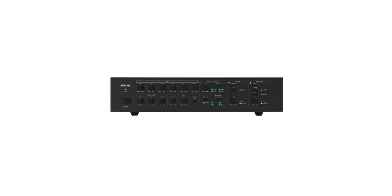 Усилитель мощности SPON GEN-5101P50