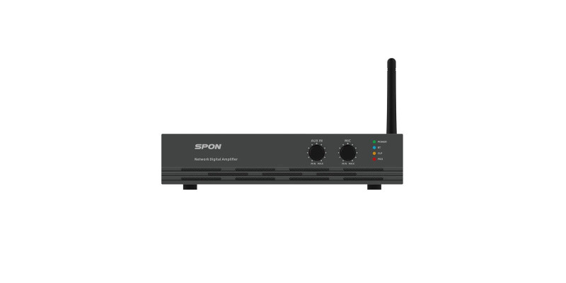Усилитель мощности SPON GEN-5302P12/P24