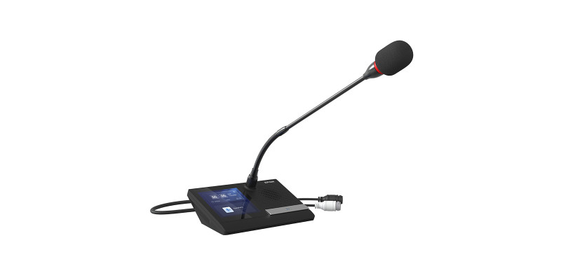 Микрофонный пульт SPON LCM-6013DV-L
