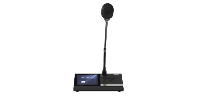 Микрофонный пульт SPON LCM-6013DVW-L