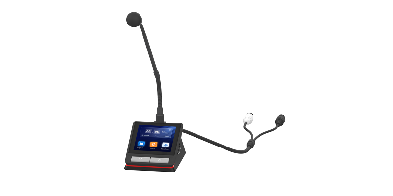 Микрофонный пульт SPON LCN-8003C-L/8003D-L