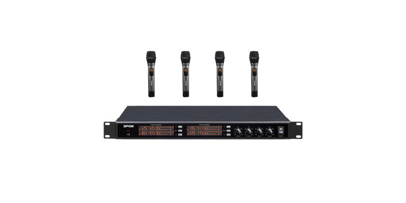 Микрофонная система SPON LCS-2338