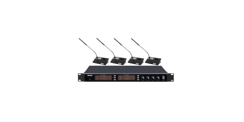 Микрофон SPON LCS-2338Z
