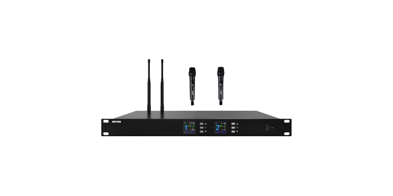 Микрофон SPON LCS-2340A