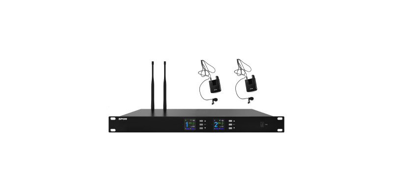 Микрофон SPON LCS-2340B