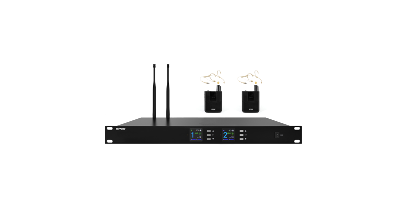 Микрофон SPON LCS-2340T