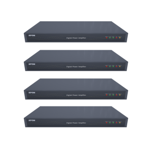 Усилитель мощности SPON NAC-3120/3240/4100/4150