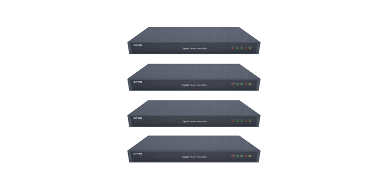 Усилитель мощности SPON NAC-3120/3240/4100/4150