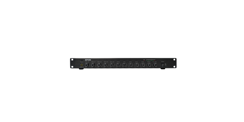 Усилитель мощности SPON NAC-5001