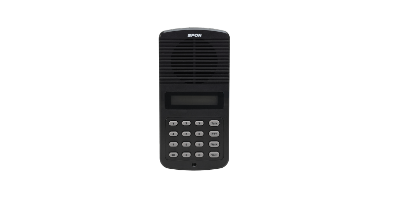 Переговорное устройство SPON NAS-8516