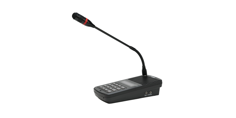 Микрофонный пульт SPON NAS-8526