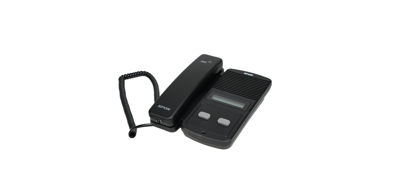 IP-телефон SPON NAS-8527