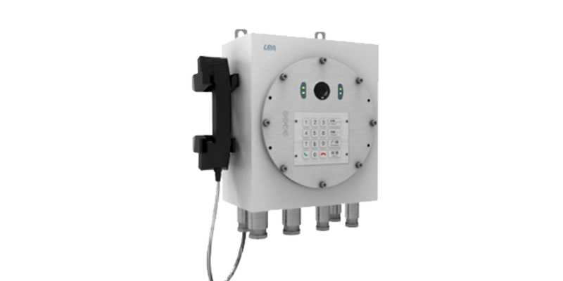 Переговорное устройство SPON NEP-6022V