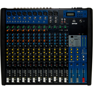 Микшерный пульт SPON SAP-F16A