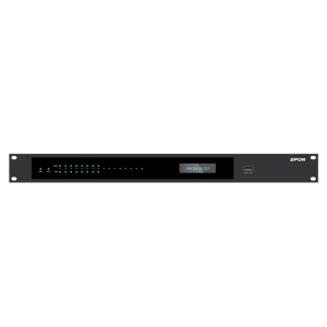 Audio processor SPON SAP-F88DT