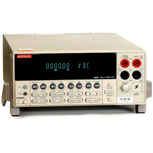 Мультиметр Tektronix 2010