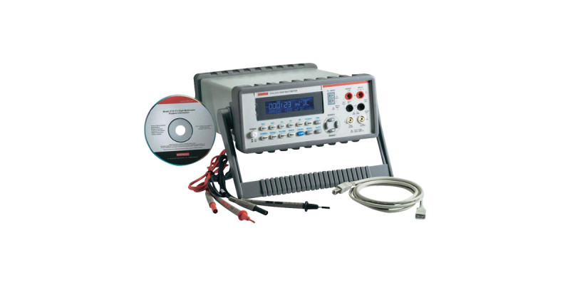 Мультиметр Tektronix 2110