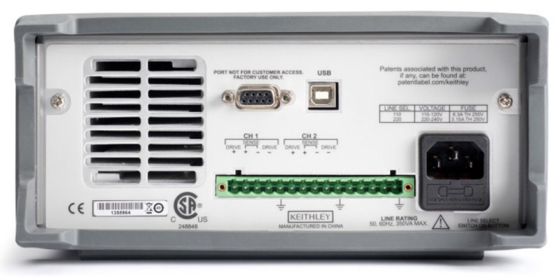 Источник питания Tektronix 2260B‑80‑40