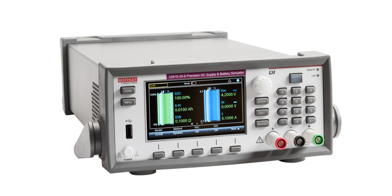 Источник питания Tektronix 2302