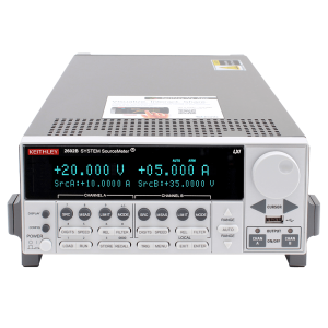 Источник-измеритель Tektronix 2614B