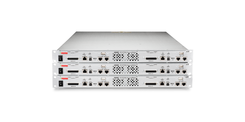 Источник-измеритель Tektronix 2606B