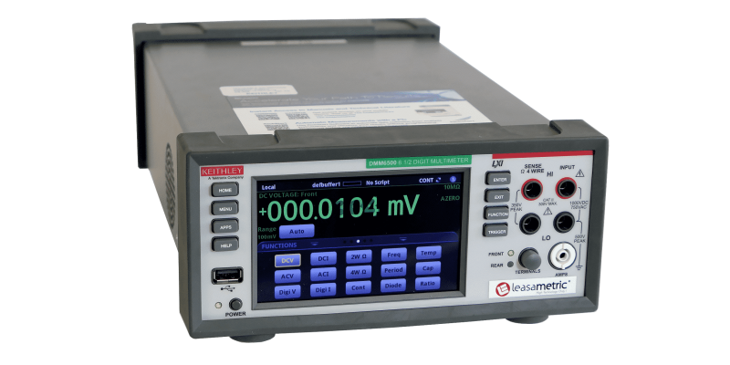 Мультиметр Tektronix DMM6500