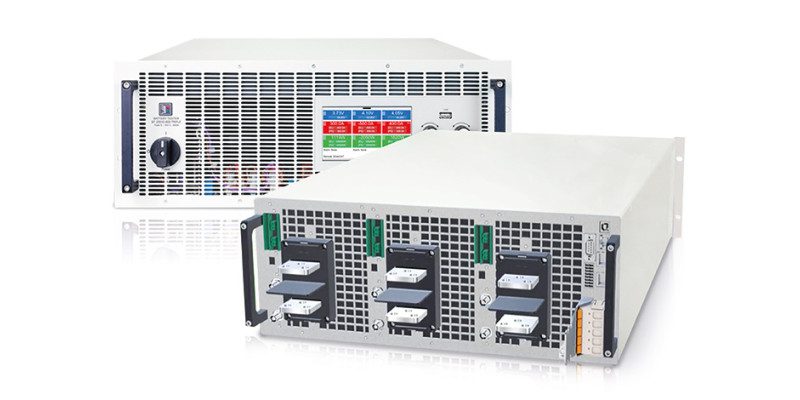 Система тестирования аккумуляторных батарей Tektronix EA-BPTS 20920-720