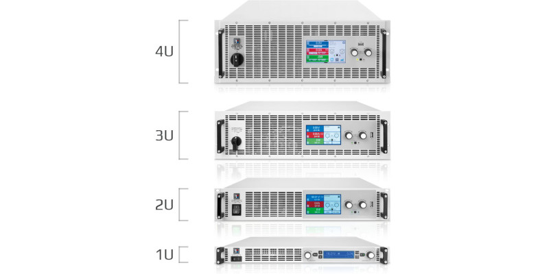 Источник питания Tektronix EA-PS 9000 1U