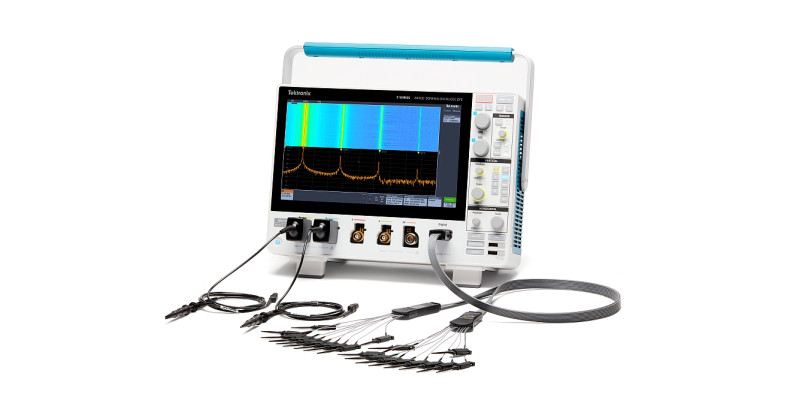 Осциллограф Tektronix MDO32