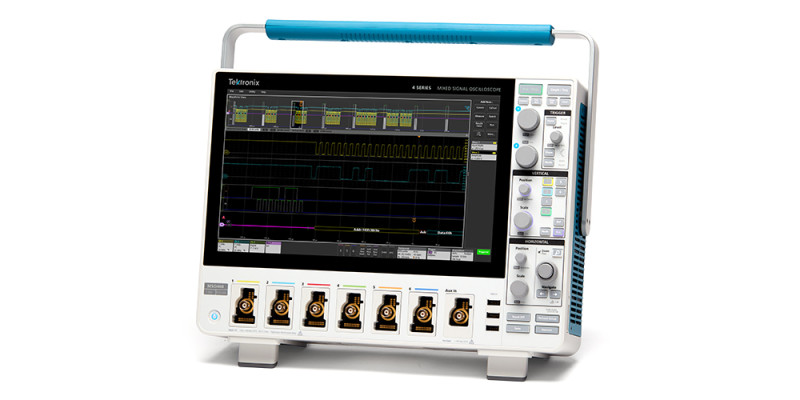 Осциллограф Tektronix MSO44B