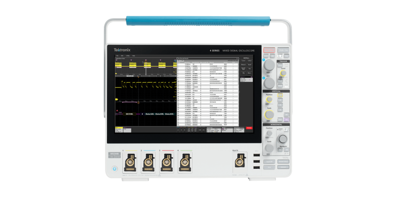 Осциллограф Tektronix MSO44B