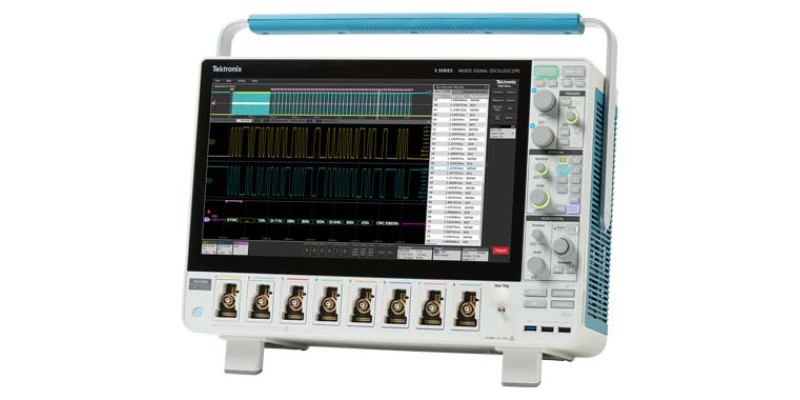 Осциллограф Tektronix MSO58B