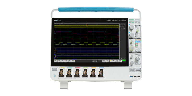 Осциллограф Tektronix MSO58B