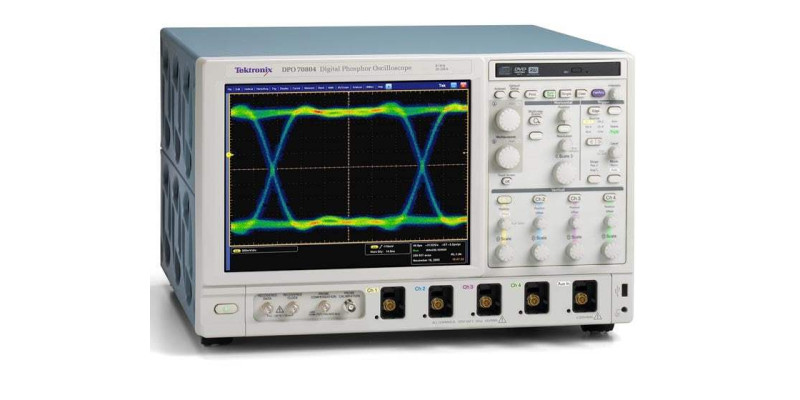 Осциллограф Tektronix MSO72504DX