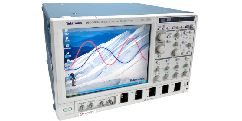 Осциллограф Tektronix MSO72504DX