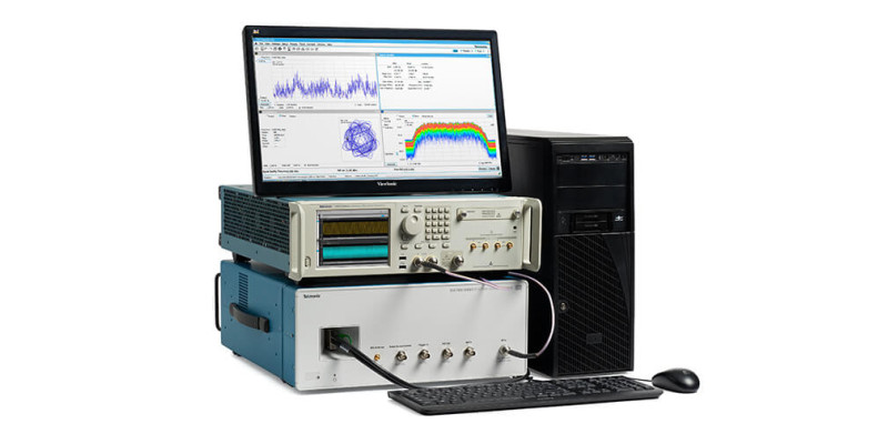 Анализатор спектра Tektronix RSA7100B